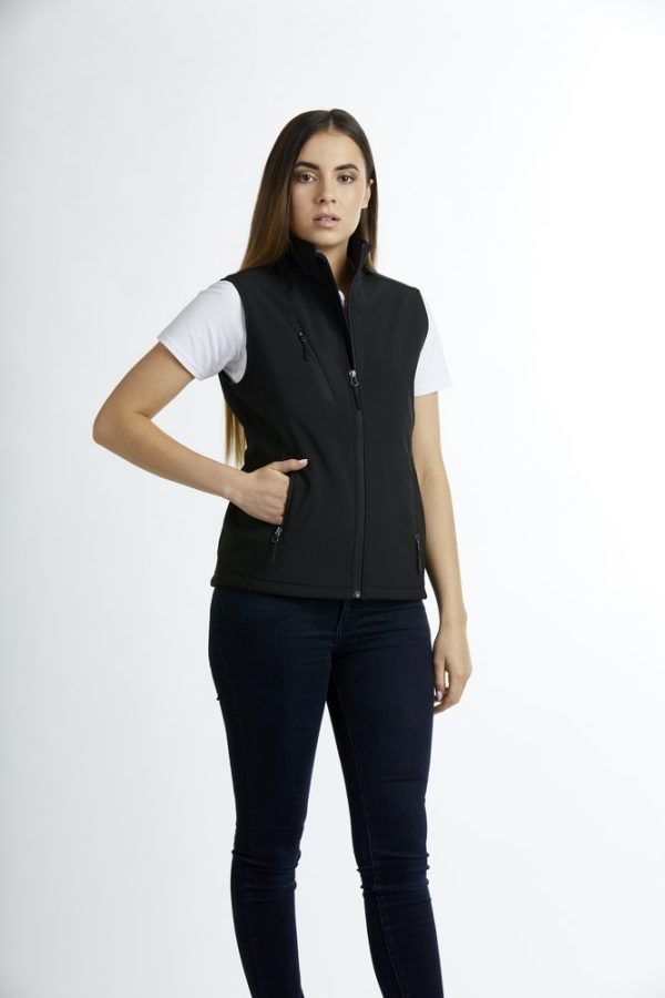 PRO2 Softshell Vest - Womens