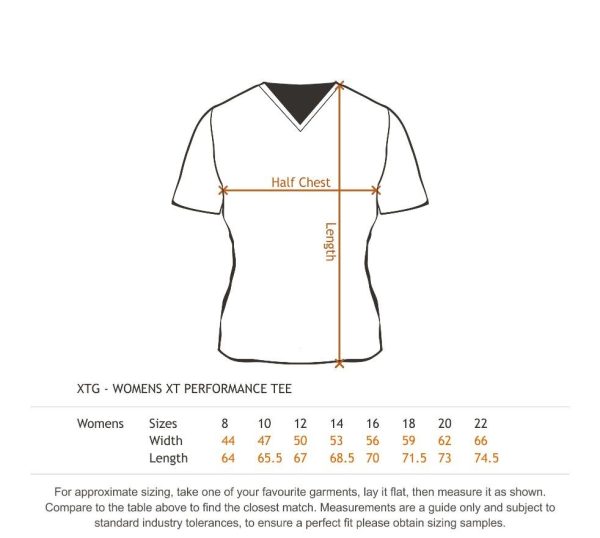 XT Performance T-shirt - Womens