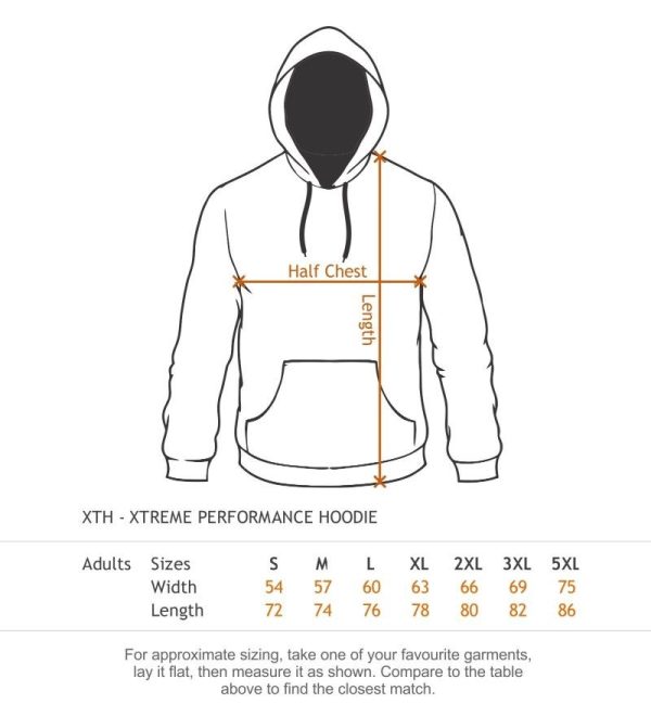 XT Performance Pullover Hoodie