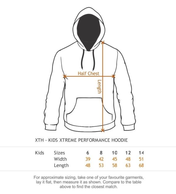 XT Performance Pullover - Kids