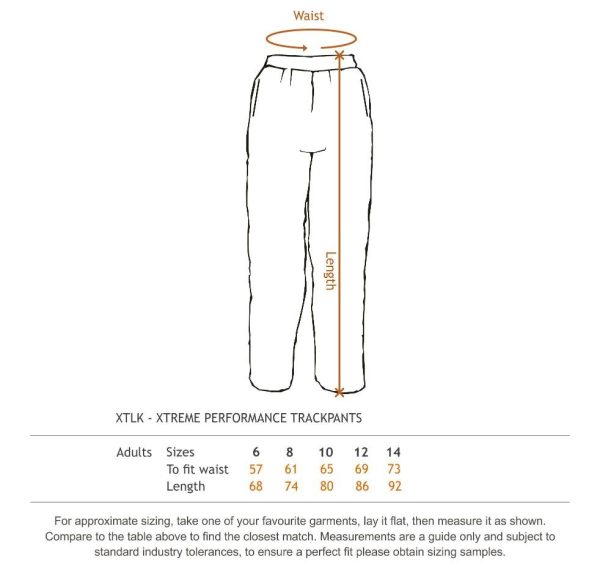 XT Performance Trackpants - Kids