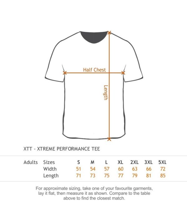 XT Performance T-shirt - Mens