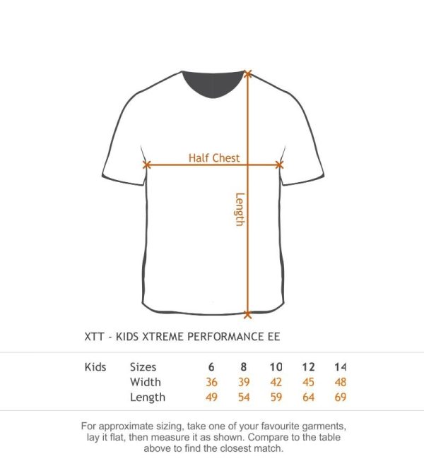XT Performance T-shirt - Kids