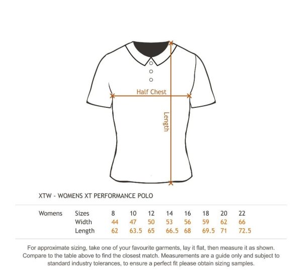 XT Performance Polo - Womens