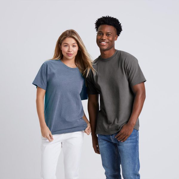 Comfort Colours Short Sleeve Adult T-Shirt