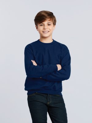 Gildan Heavy Blend Youth Crewneck Sweatshirt