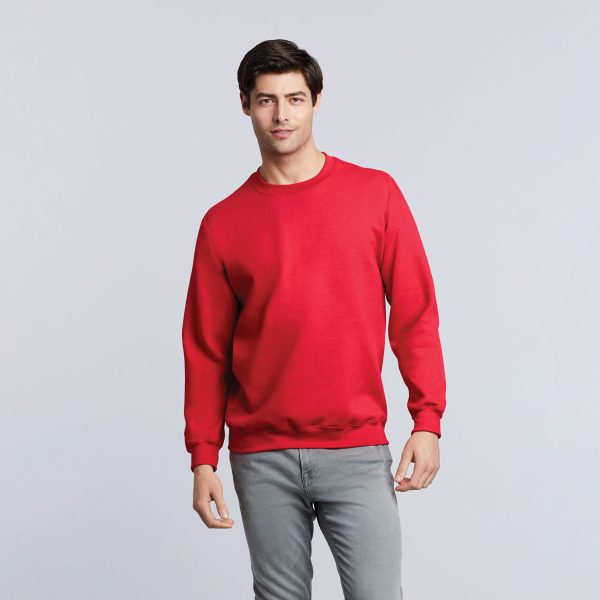Gildan Heavy Blend Adult Crewneck Sweatshirt