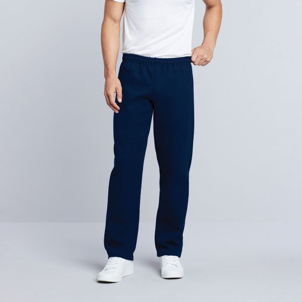 Gildan Heavy Blend Adult Open Bottom Sweatpants