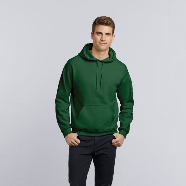 Gildan Heavy Blend Adult Hooded Sweatshirt