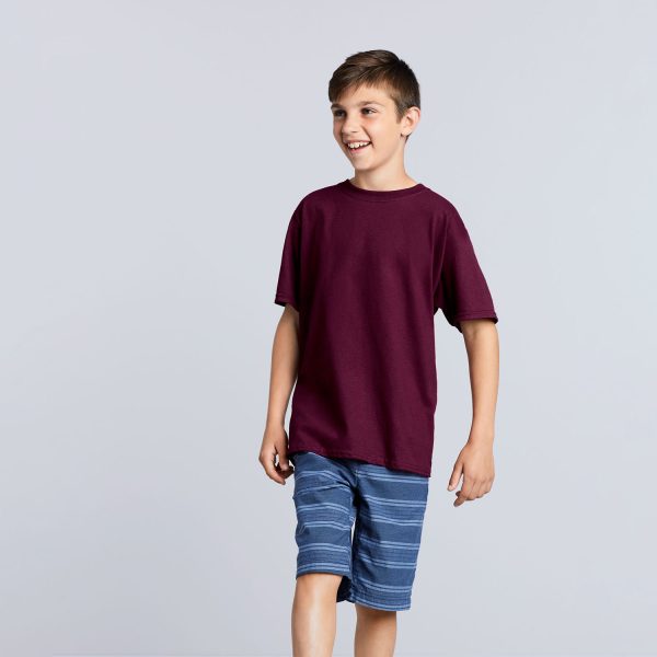 Gildan Heavy Cotton Youth T-Shirt