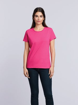 Gildan Heavy Cotton Ladies T-Shirt
