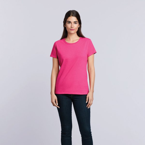 Gildan Heavy Cotton Ladies T-Shirt