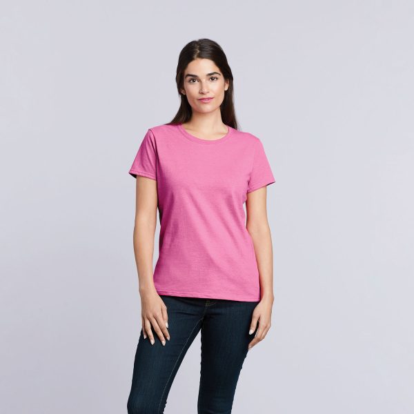 Gildan Heavy Cotton Ladies T-Shirt