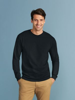 Gildan Heavy Cotton Adult Long Sleeve T-Shirt