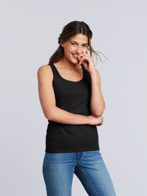 Gildan Softstyle Ladies Tank Top