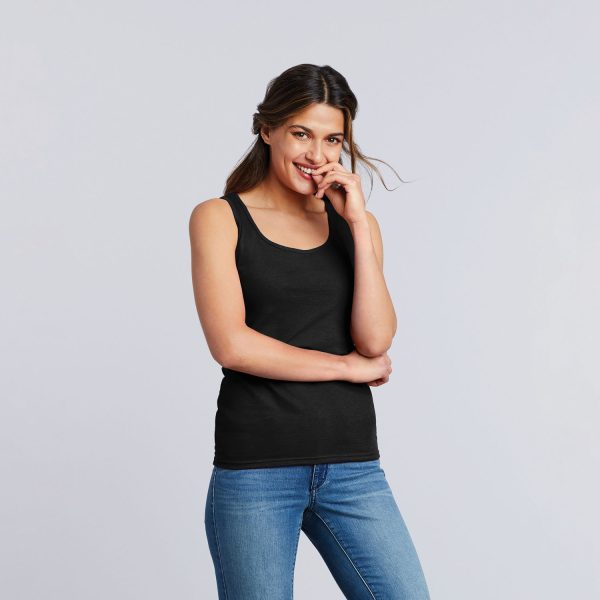 Gildan Softstyle Ladies Tank Top