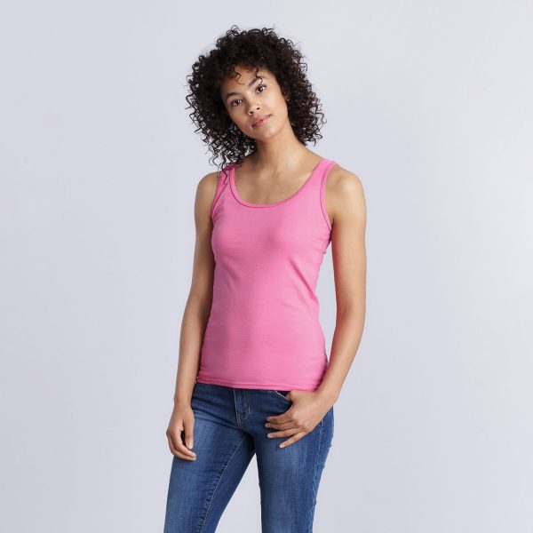 Gildan Softstyle Ladies Tank Top