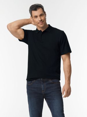 Gildan Softstyle Adult Double Pique Polo