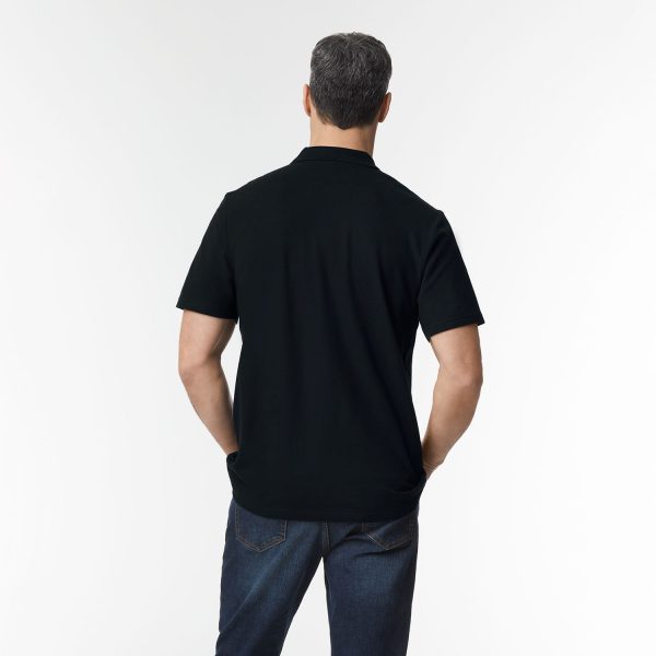 Gildan Softstyle Adult Double Pique Polo