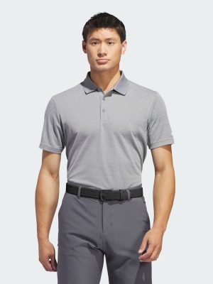 Adidas Mens Recycled Performance Polo Shirt