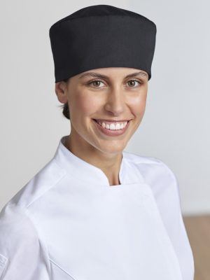 Mesh Flat Top Hat