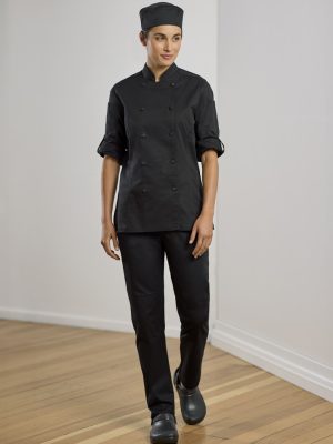 Womens Saffron Chef Flex Pant