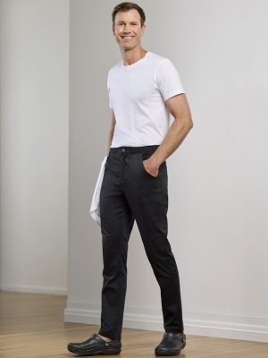 Mens Saffron Chef Flex Pant