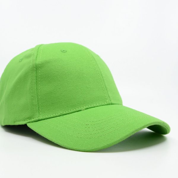 Headwear24 6 Panel Brushed Cotton