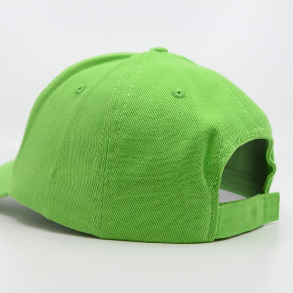 Headwear24 6 Panel Brushed Cotton