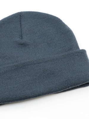 /B101R - 24 Cuffed Recycled Polyester Knitted Bean