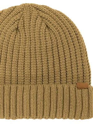 Headwear24 Rib Knitted Cuffed Beanie