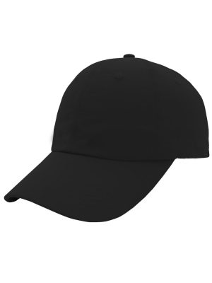 Headwear24 Crushed Nylon 6 Panel Cap