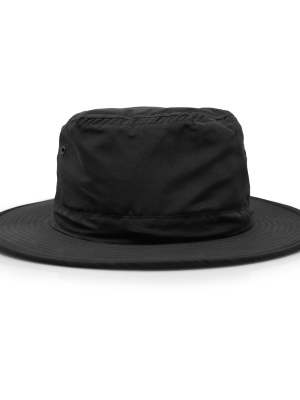 Headwear24 Mircofibre Safari Wide Brim Hat