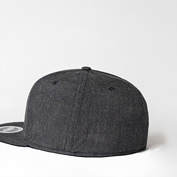 UFlex Adults Flat Peak 6 Panel Fitted