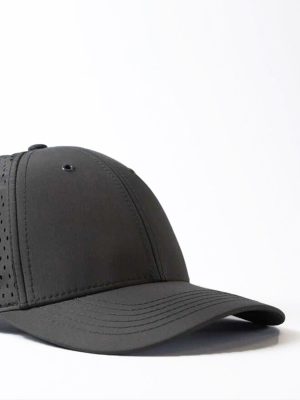 UFlex Adults High Tech Curved Peak Snapback