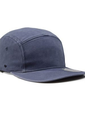 UFlex Washed Cotton 5 Panel Cap