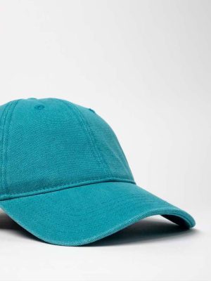 UFlex Cotton Canvas Unstructured 6 Panel Cap