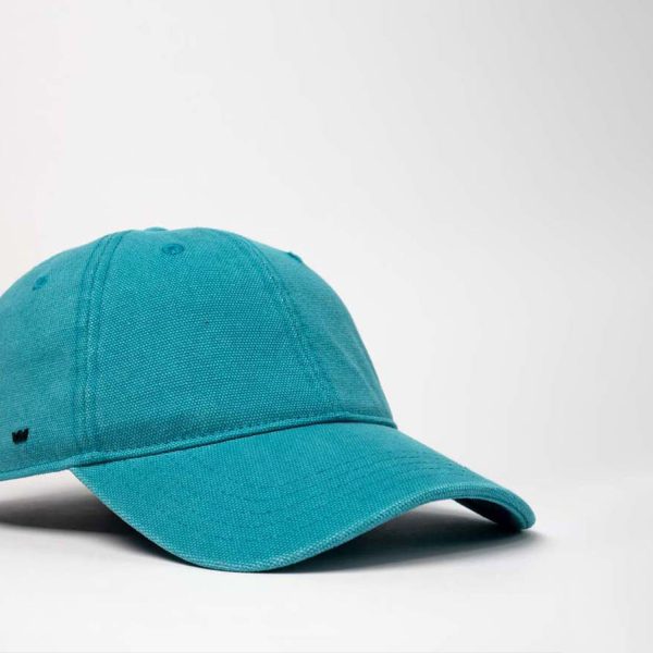 UFlex Cotton Canvas Unstructured 6 Panel Cap