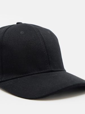 Headwear24 Value 6 Panel Brushed Cotton