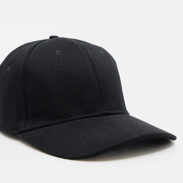 Headwear24 Value 6 Panel Brushed Cotton