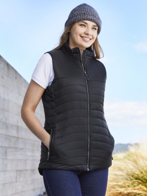 Womens Expedition Vest