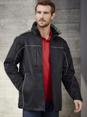 Unisex Reactor Jacket  