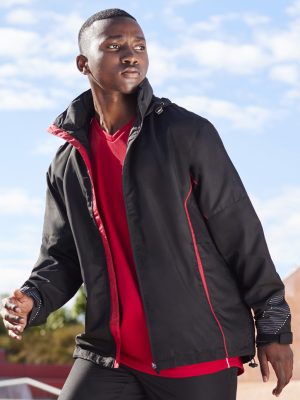 Unisex Razor Jacket