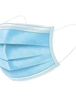Disposable Face Mask 1SZ - 25 Pack