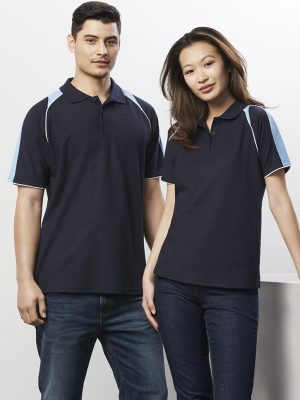 Womens Triton Short Sleeve Polo