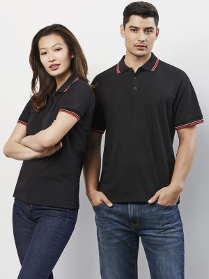 Womens Cambridge Short Sleeve Polo