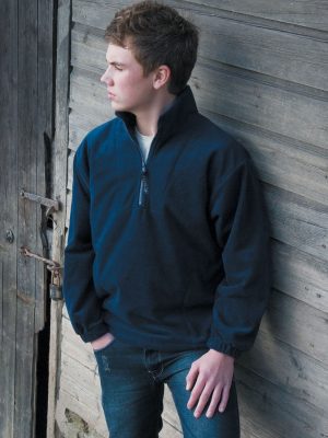 Result Youth Polartherm Qtr. Zip Top