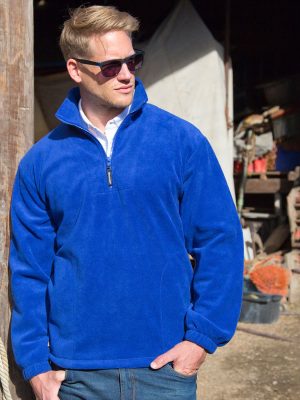 Result Adult Polartherm Qtr. Zip Top