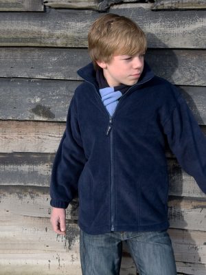 Result Youth Polartherm Full Zip Top