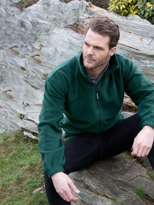 Result Adult Polartherm Full Zip Top